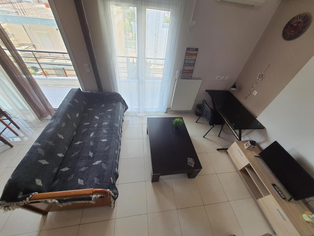 Seaside Beach Apartment Kalamata Esterno foto