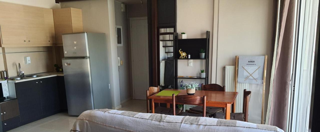 Seaside Beach Apartment Kalamata Esterno foto