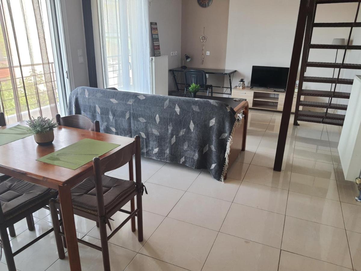 Seaside Beach Apartment Kalamata Esterno foto