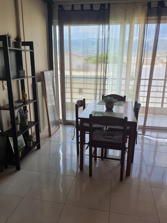 Seaside Beach Apartment Kalamata Esterno foto